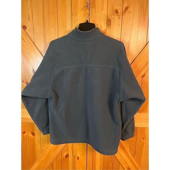 Vintage Campmor Full Zip U.S.A. Made Polartec Fleece Jacket Men's Medium (2726) - Picture 7 of 9